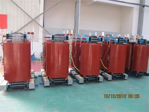 理县SCB11-3150KVA/10KV/0.4KV干式变压器