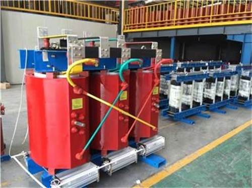 理县SCB10-630KVA干式变压器厂家现货
